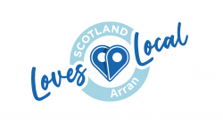 Arran loves local