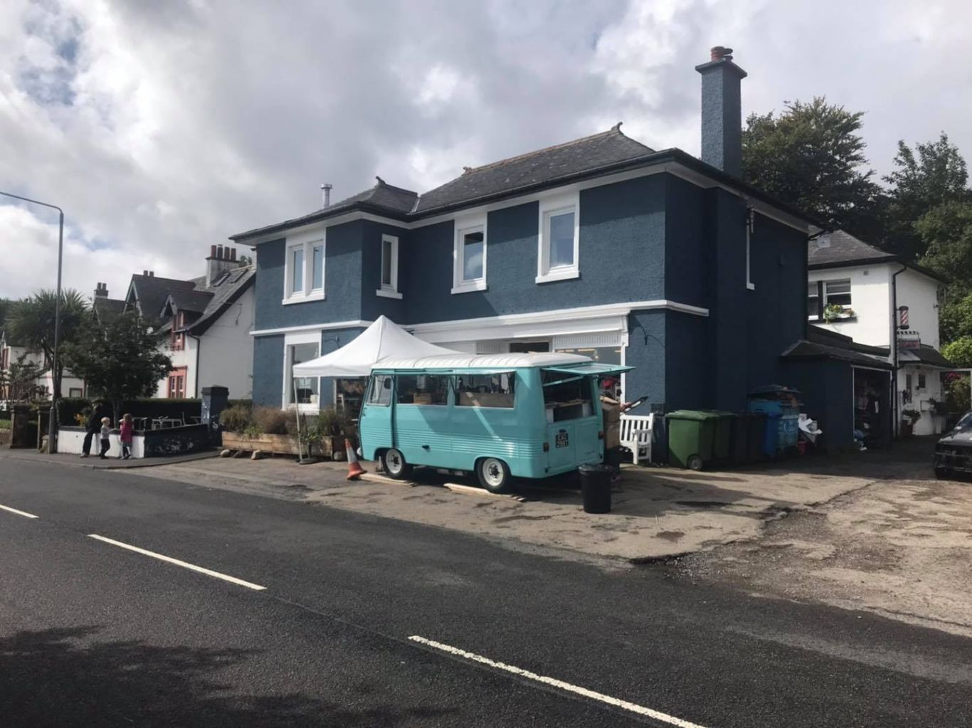 The Bay Kitchen and Stores Arran's Food Journey