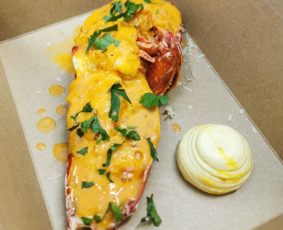 Mara Fish Bar & Deli Arran's Food Journey