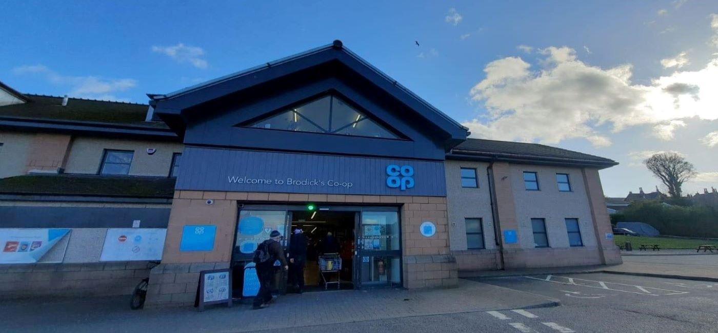 The Coop Arran's Food Journey