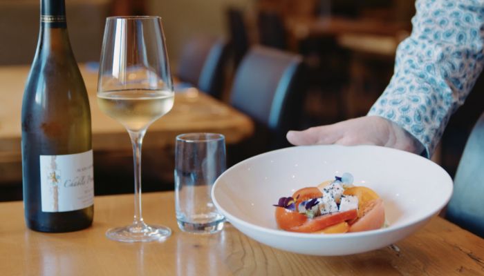 arrans food journey screenshot