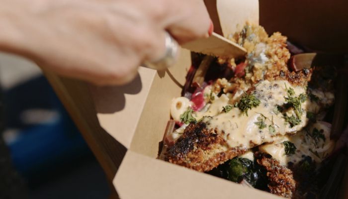 arrans food journey screenshot