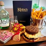 Kinloch Arran Burger